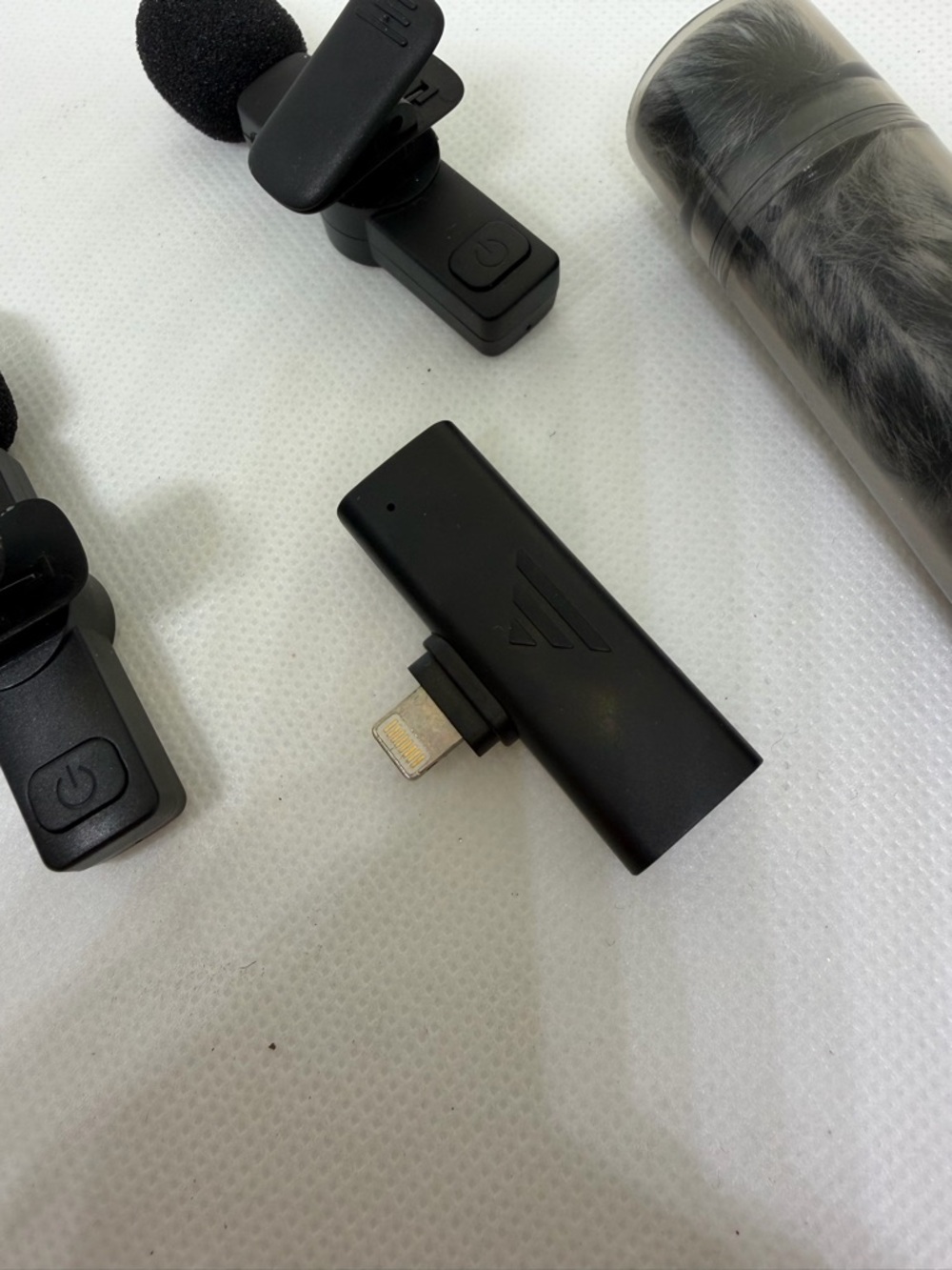 Leettus wireless iPhone microphone - Picture 6 of 8